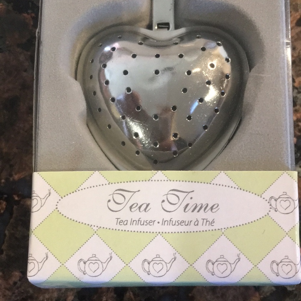 Tea spoon/infuser - Picture 2 of 3